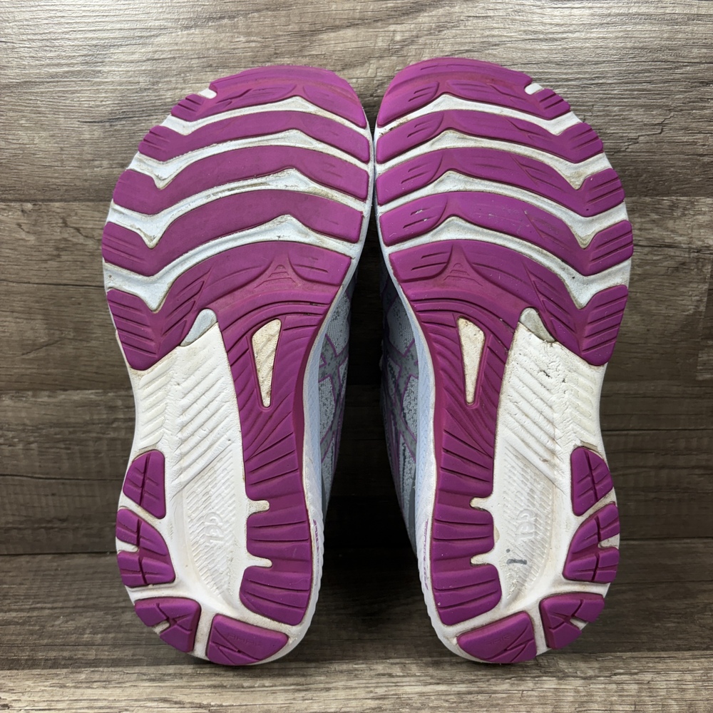 Asics Gel-Kayano 29 Gray Pink Womens US Size 8 EUR 39.5 1012B272 Running Shoes - Picture 9 of 10